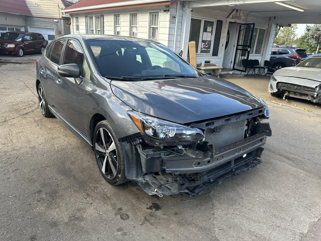 Subaru Impreza photo 6