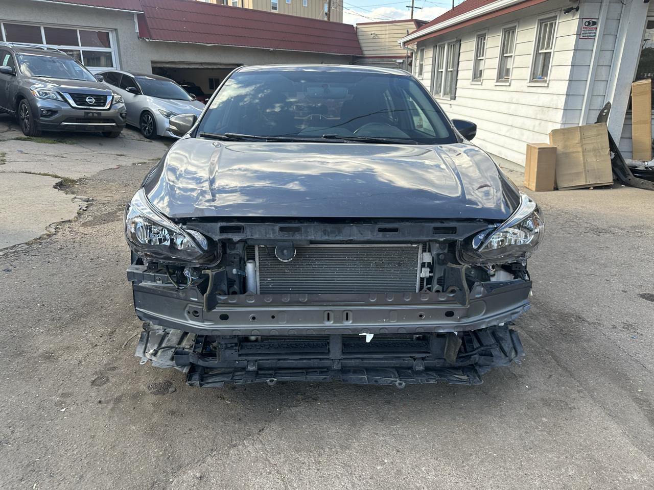 Subaru Impreza photo 7