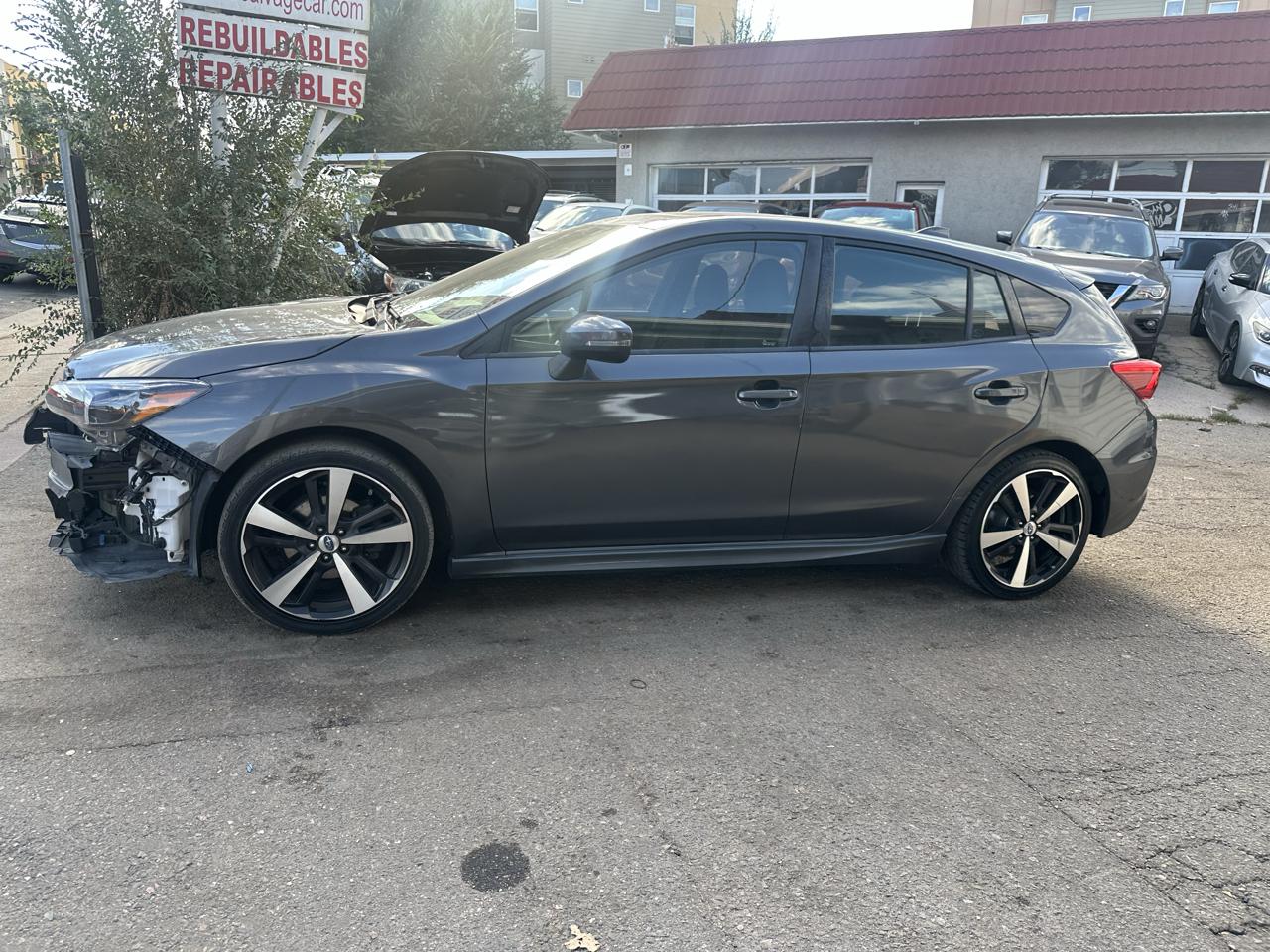 Subaru Impreza photo 8
