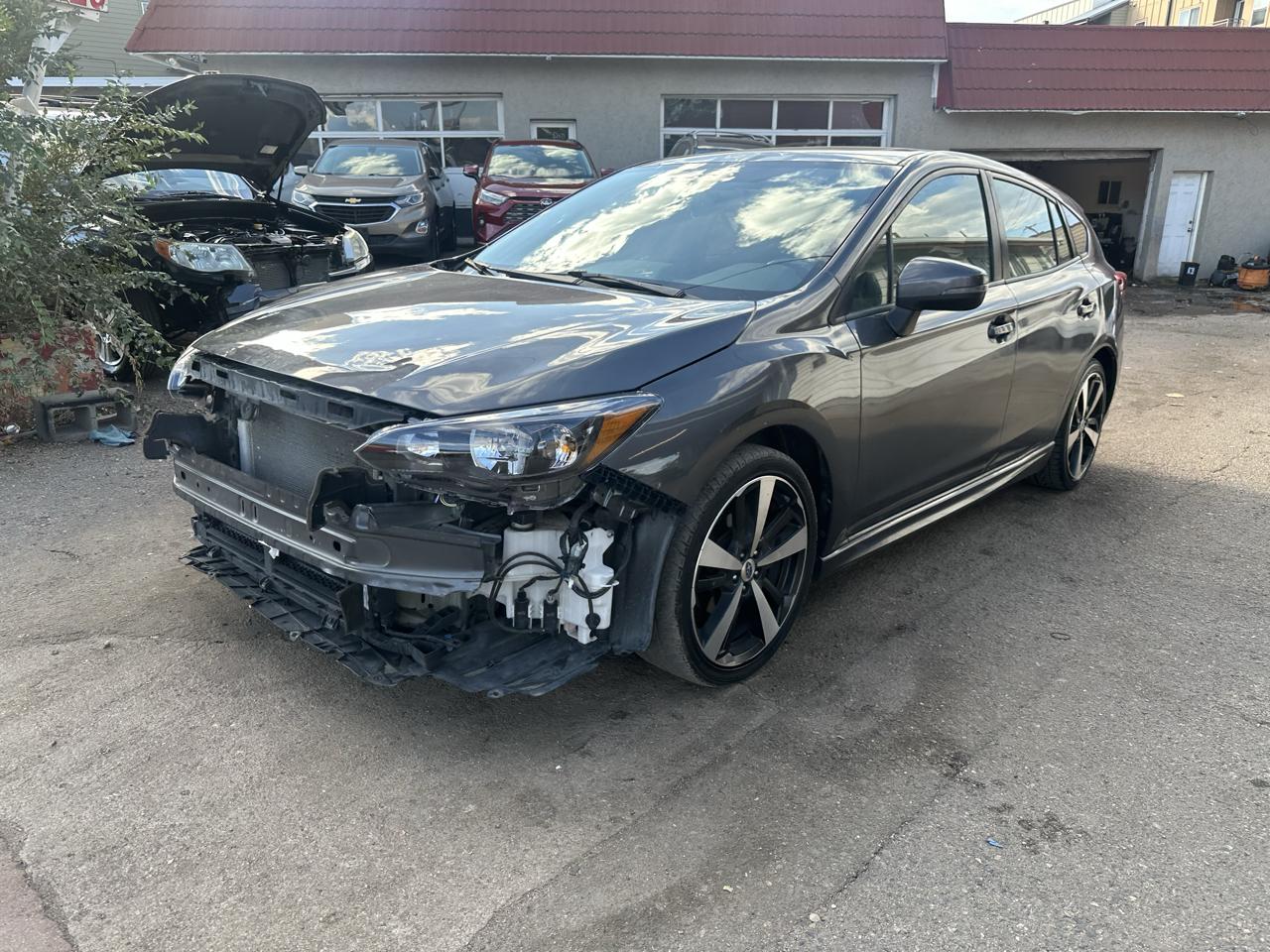 Subaru Impreza photo 9