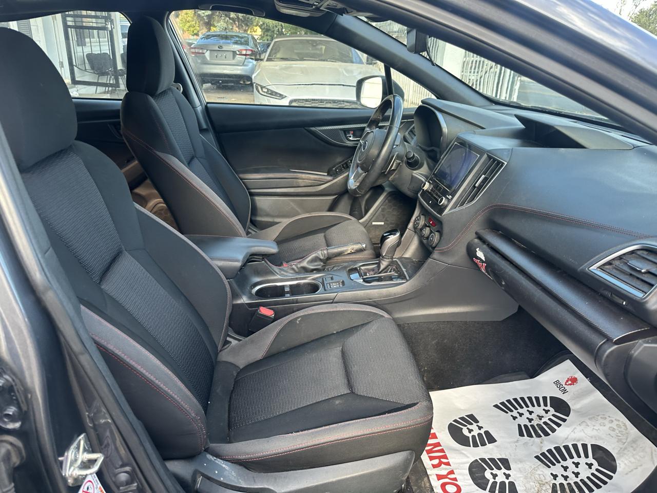 Subaru Impreza photo 11