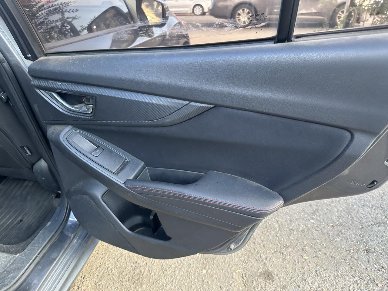 Subaru Impreza photo 12
