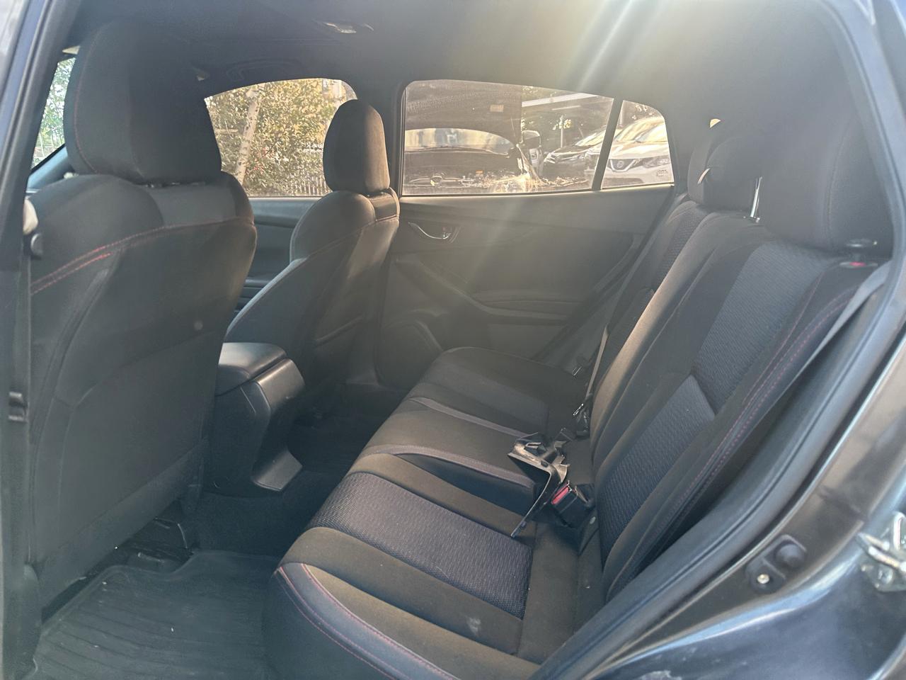 Subaru Impreza photo 13