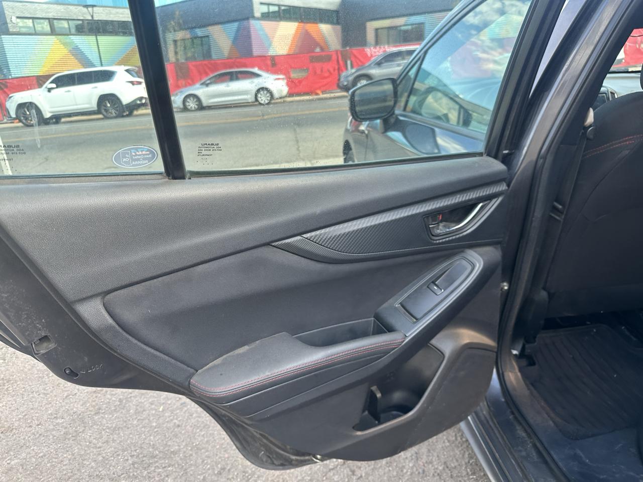 Subaru Impreza photo 14