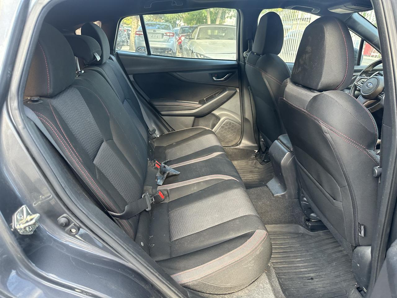 Subaru Impreza photo 15