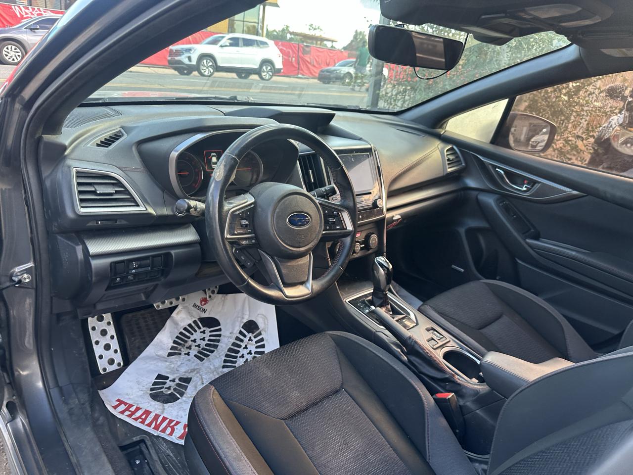 Subaru Impreza photo 16
