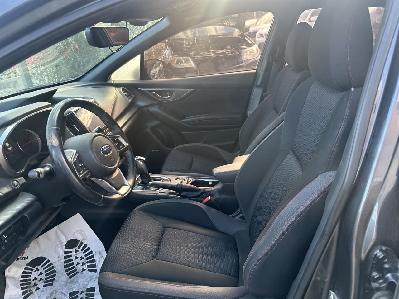 Subaru Impreza photo 17