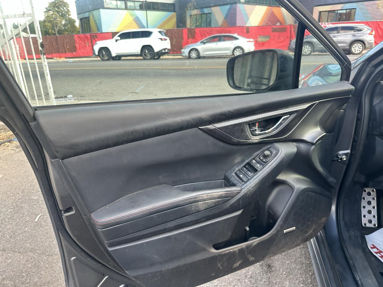Subaru Impreza photo 18