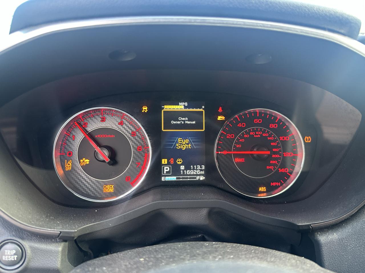 Subaru Impreza photo 19