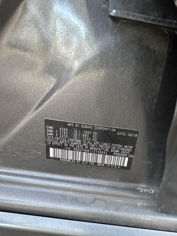 Subaru Impreza photo 21