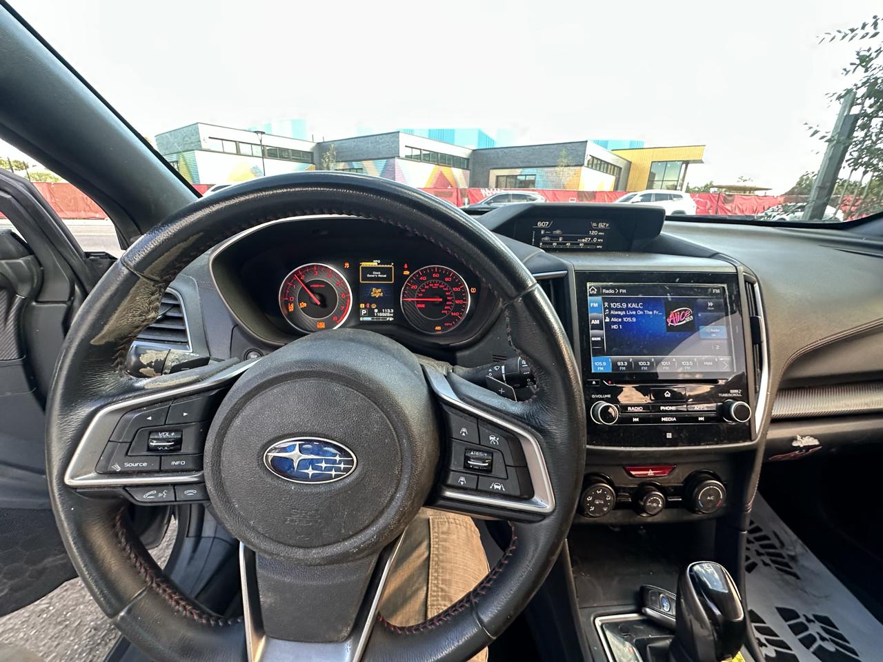 Subaru Impreza photo 22