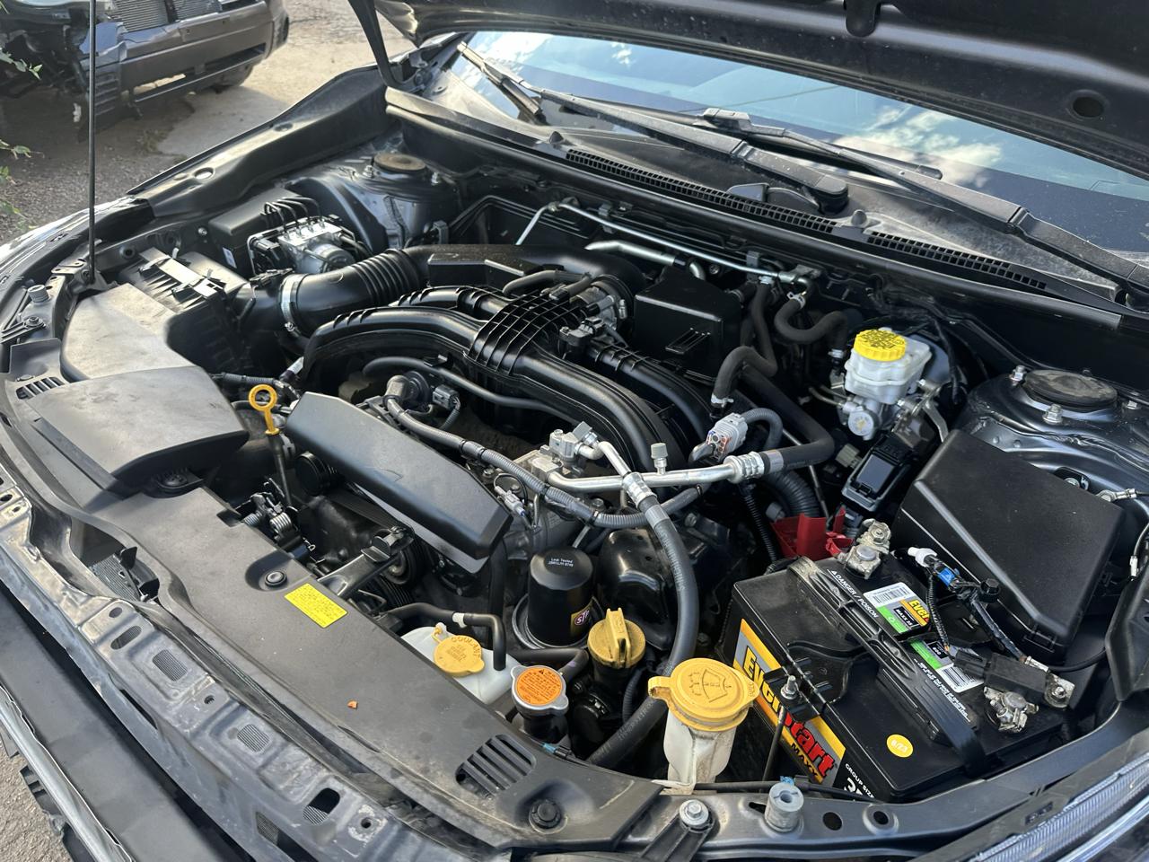 Subaru Impreza photo 24
