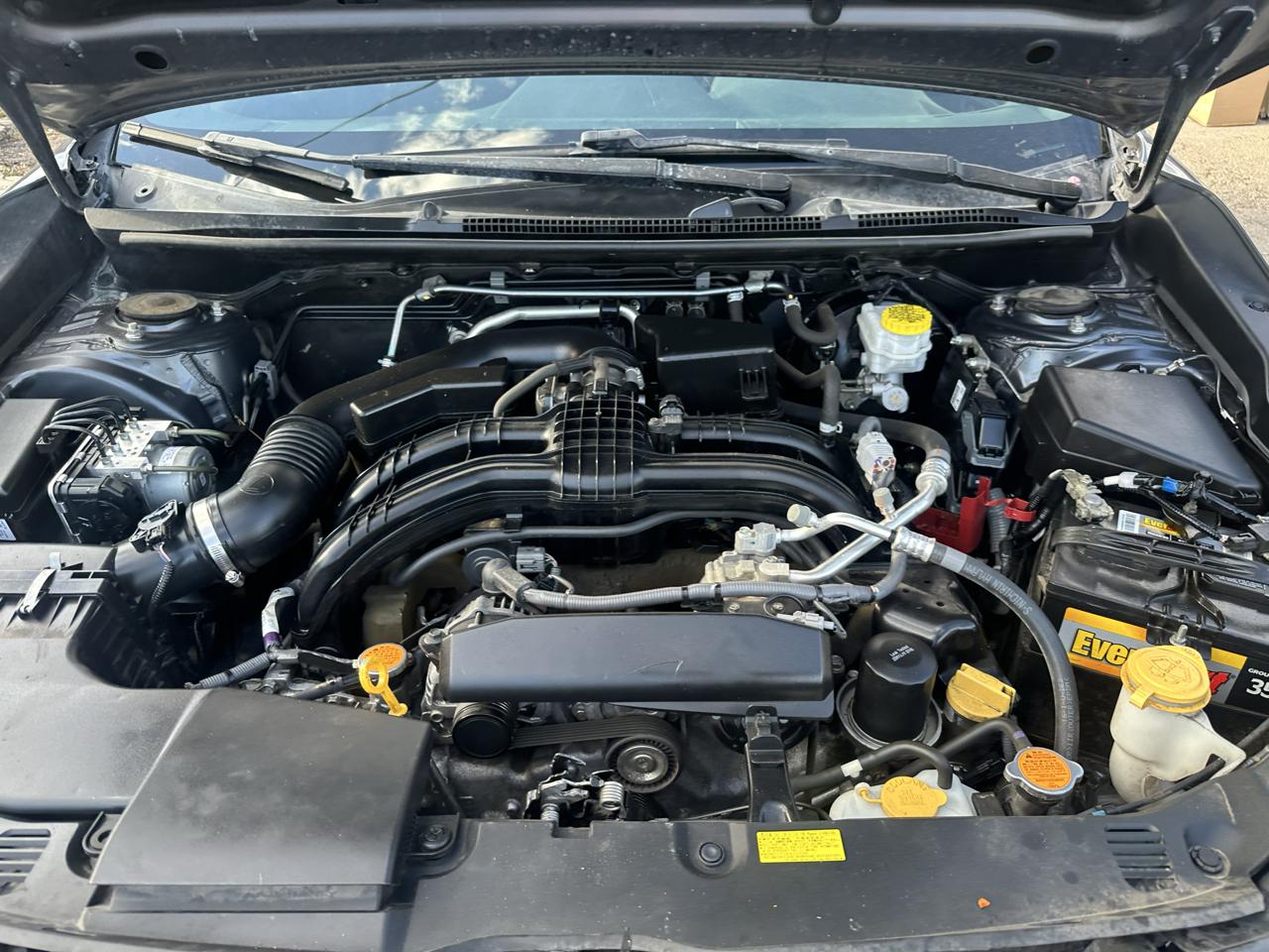 Subaru Impreza photo 25