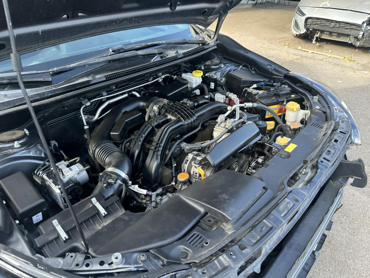 Subaru Impreza photo 26