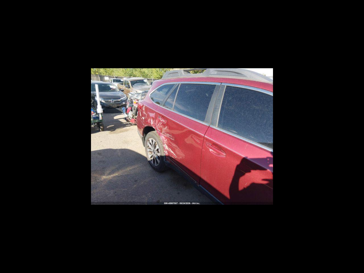 2016 Subaru Outback 4dr Wgn 2.5i Limited PZEV