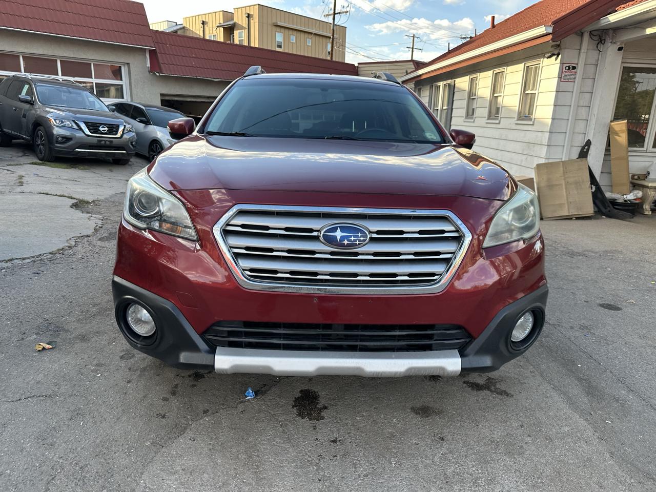 Subaru Outback photo 2