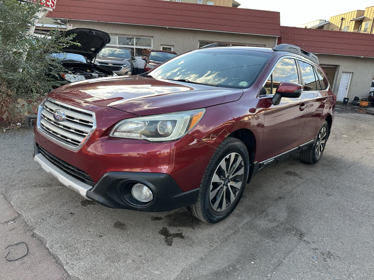 Subaru Outback photo 3