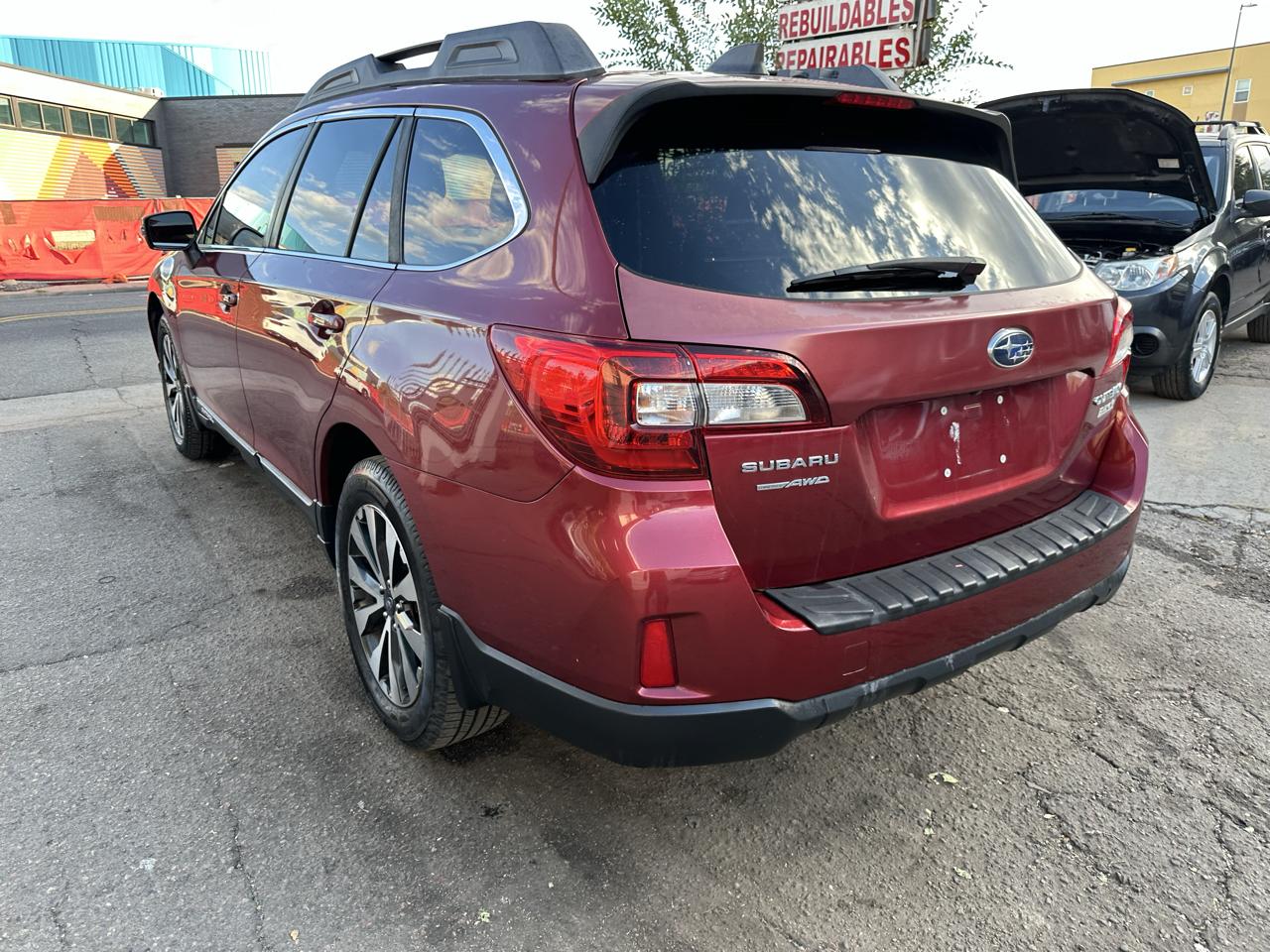 Subaru Outback photo 5
