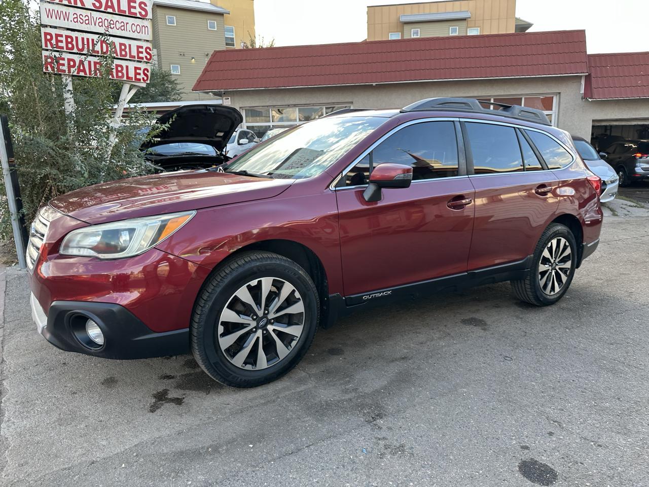 Subaru Outback photo 6