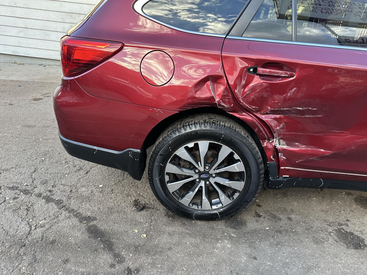 Subaru Outback photo 7