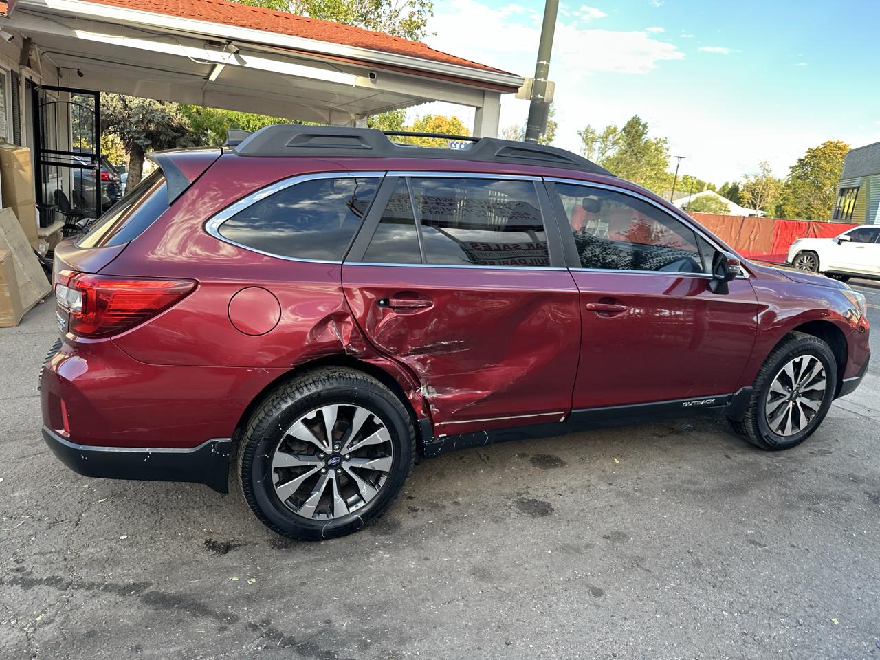 Subaru Outback photo 8