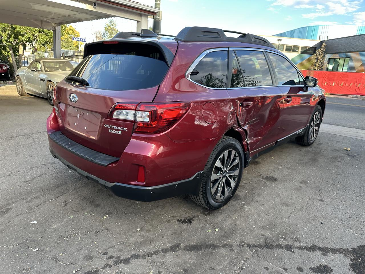 Subaru Outback photo 9