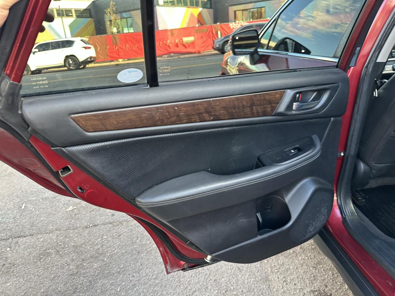 Subaru Outback photo 10