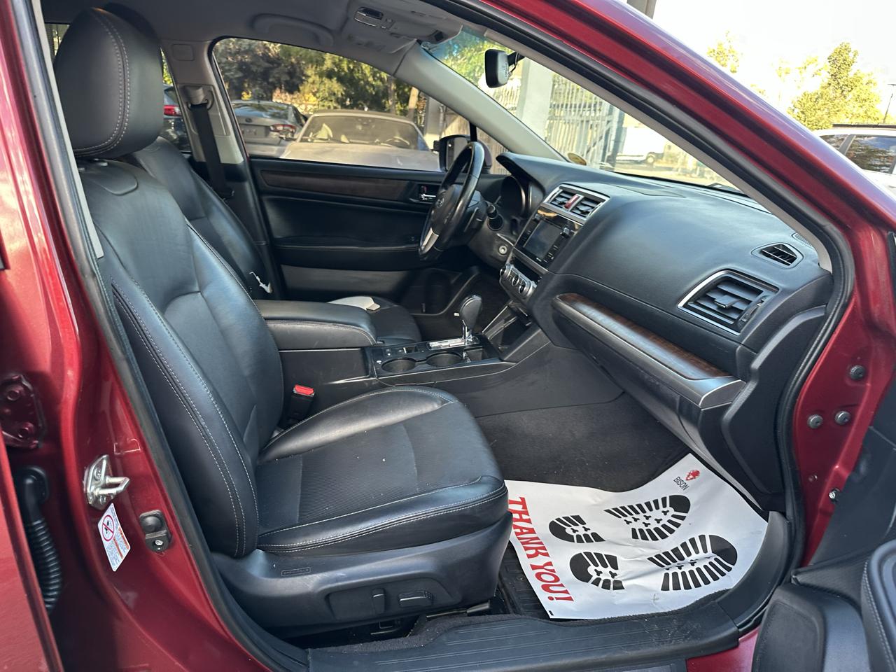 Subaru Outback photo 11