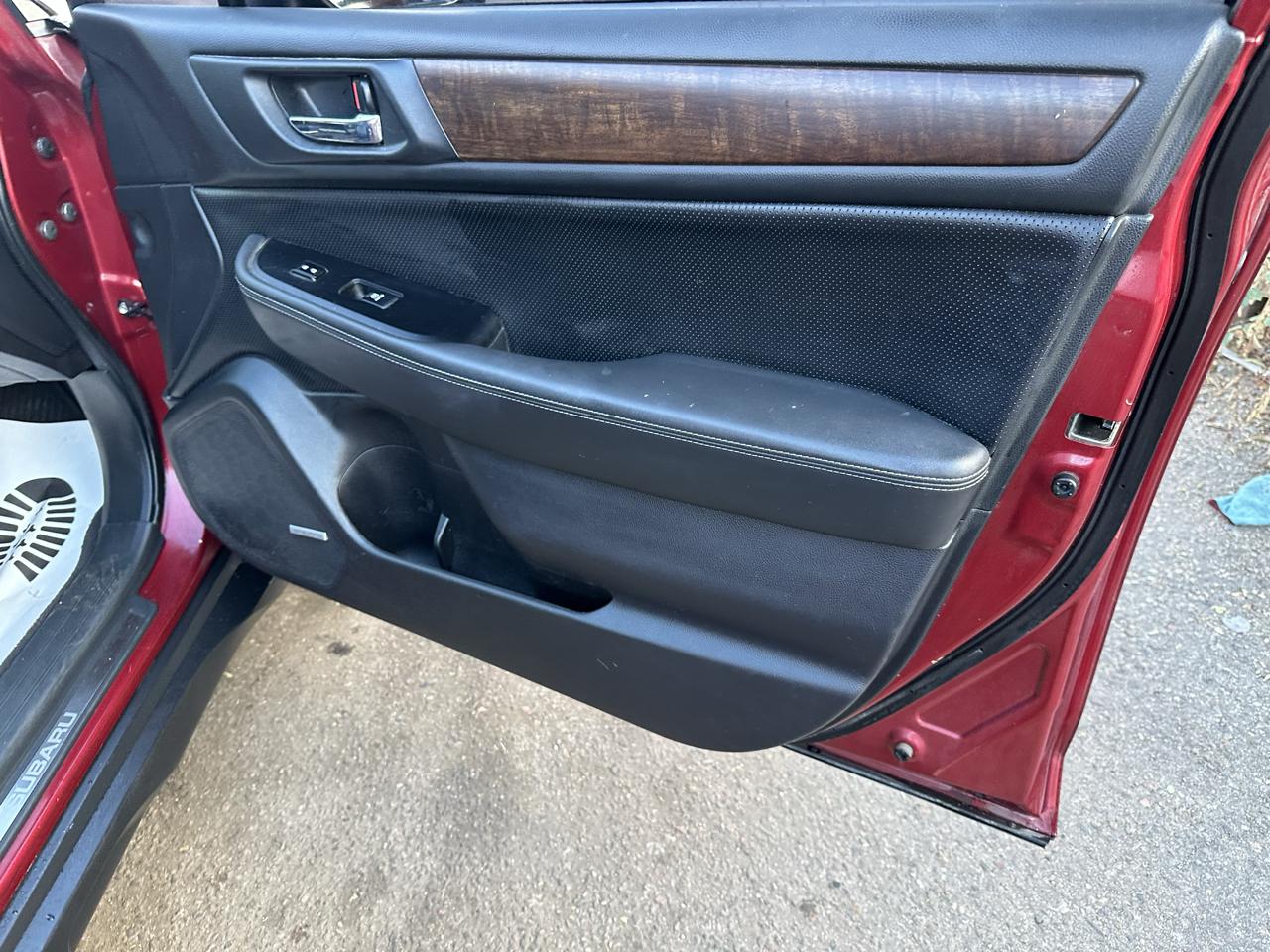 Subaru Outback photo 12
