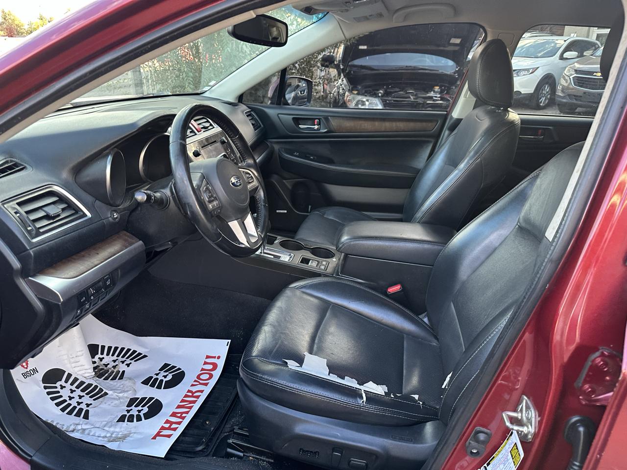Subaru Outback photo 13