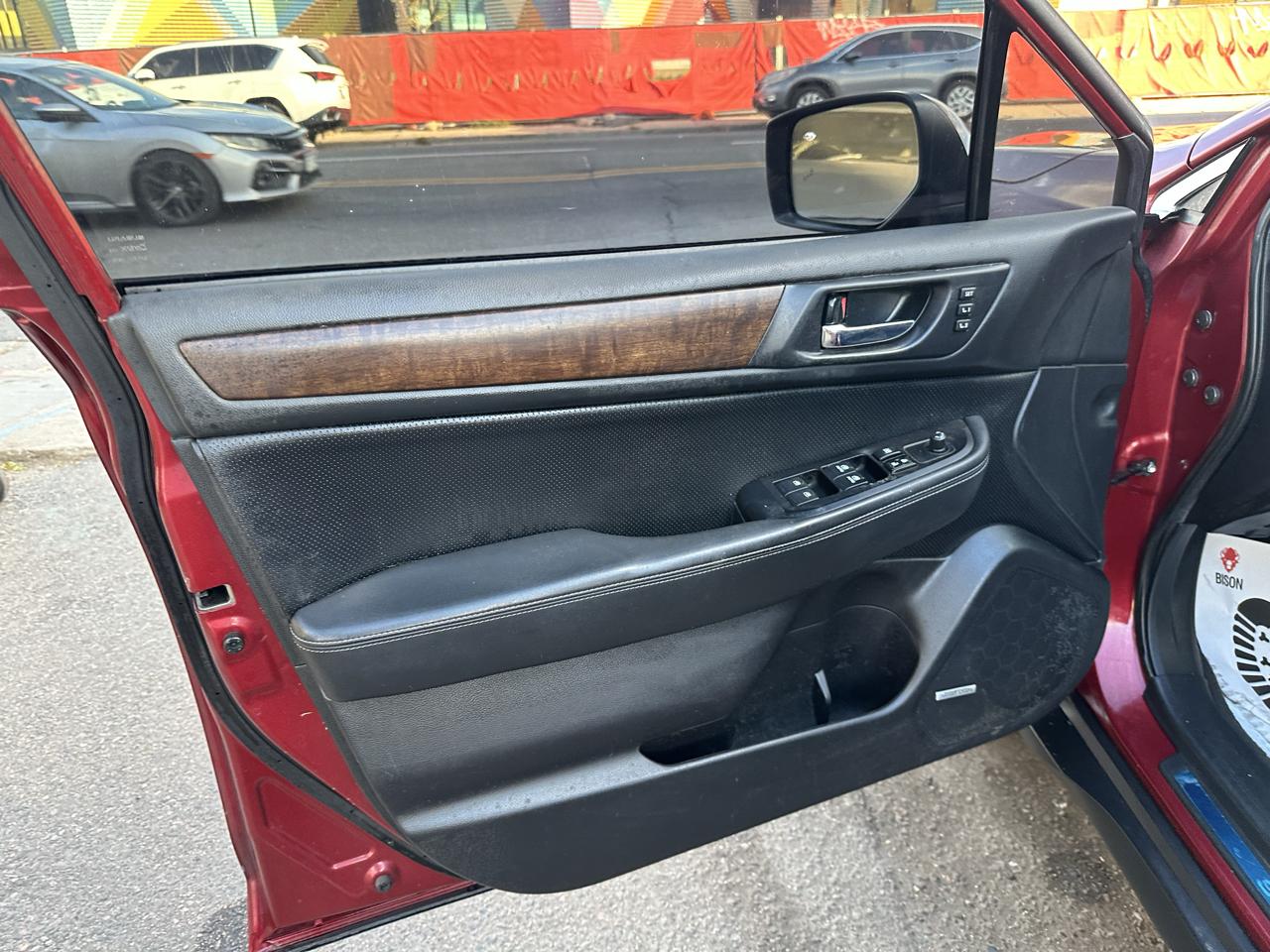 Subaru Outback photo 14