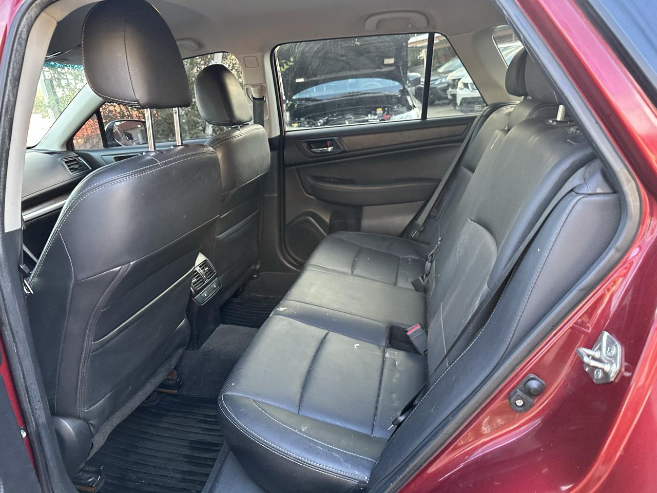 Subaru Outback photo 15