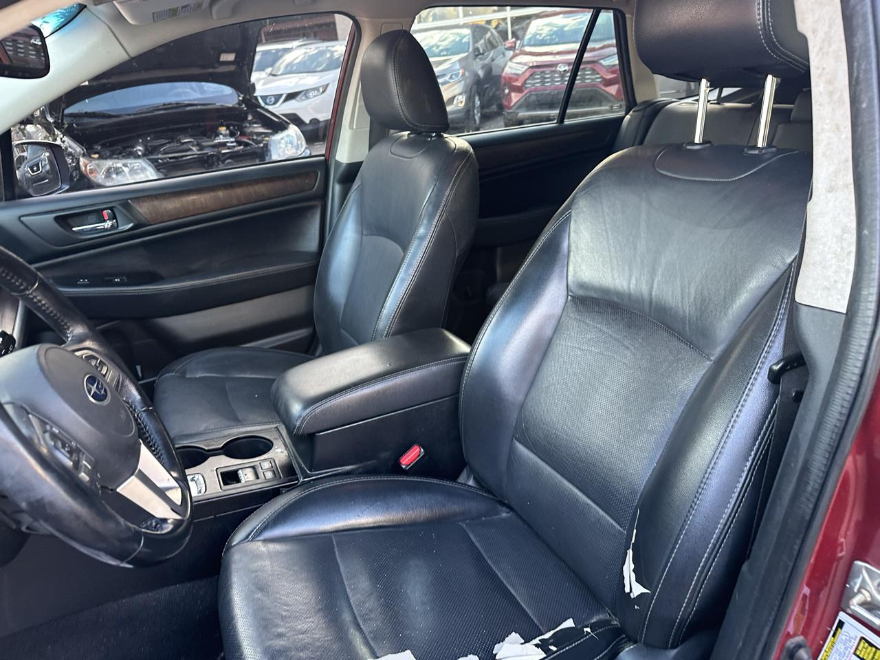 Subaru Outback photo 16