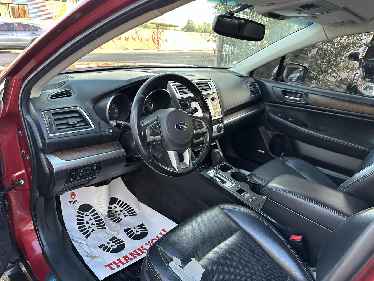 Subaru Outback photo 18