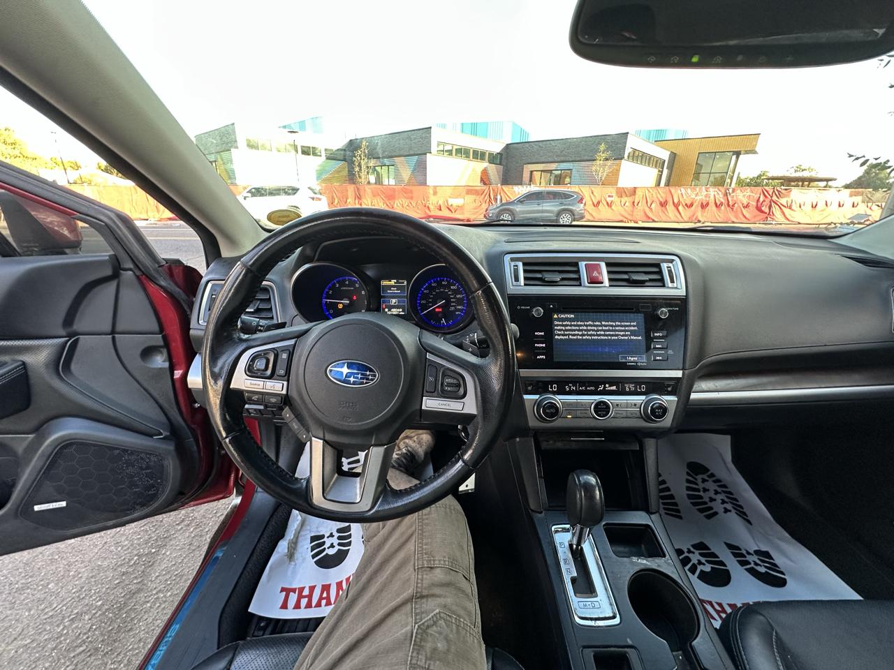 Subaru Outback photo 19