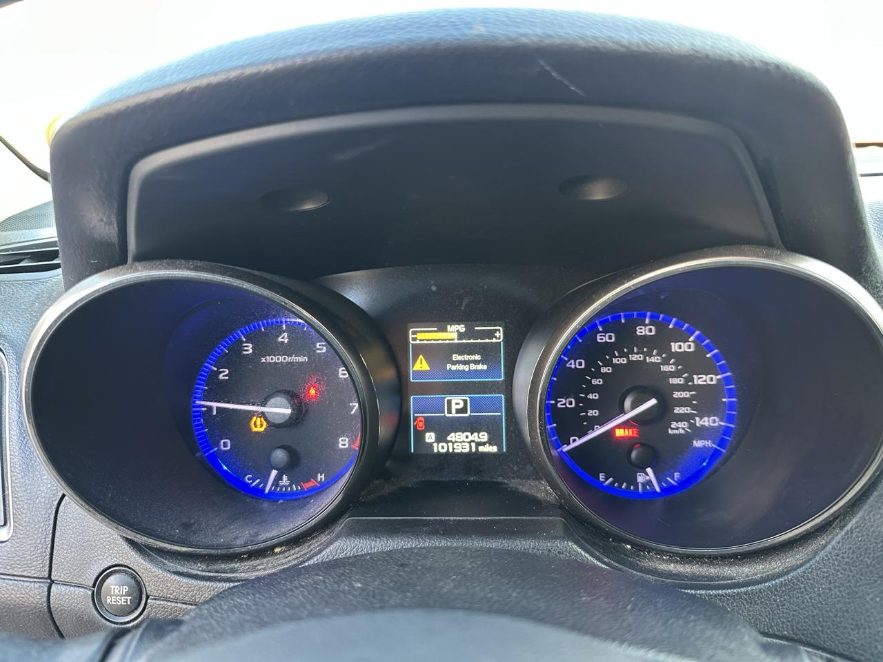 Subaru Outback photo 20