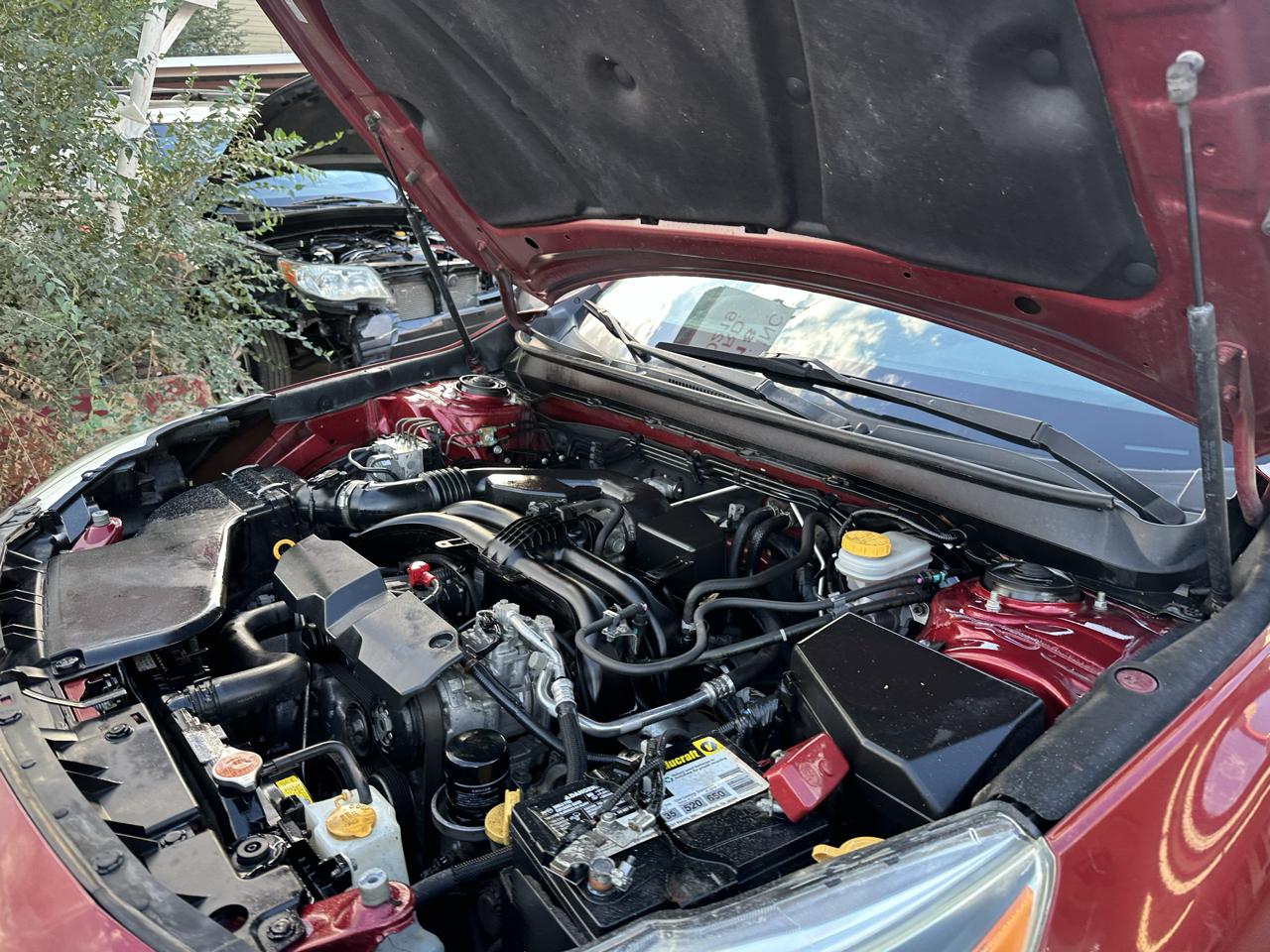 Subaru Outback photo 21