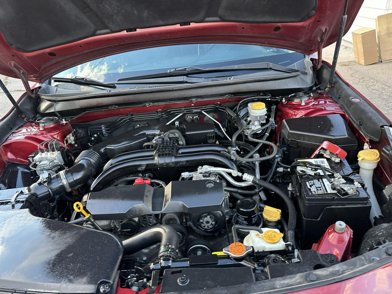 Subaru Outback photo 22