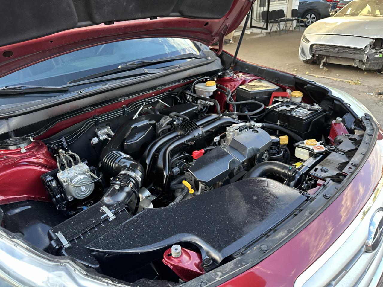 Subaru Outback photo 23
