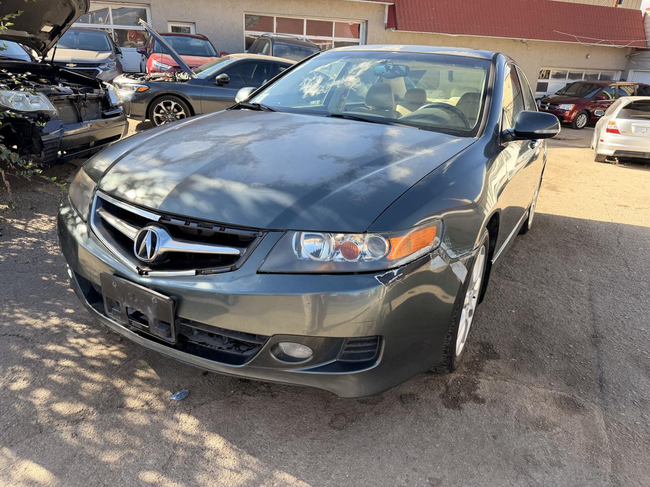 2006 Acura TSX 4dr Sdn AT Navi