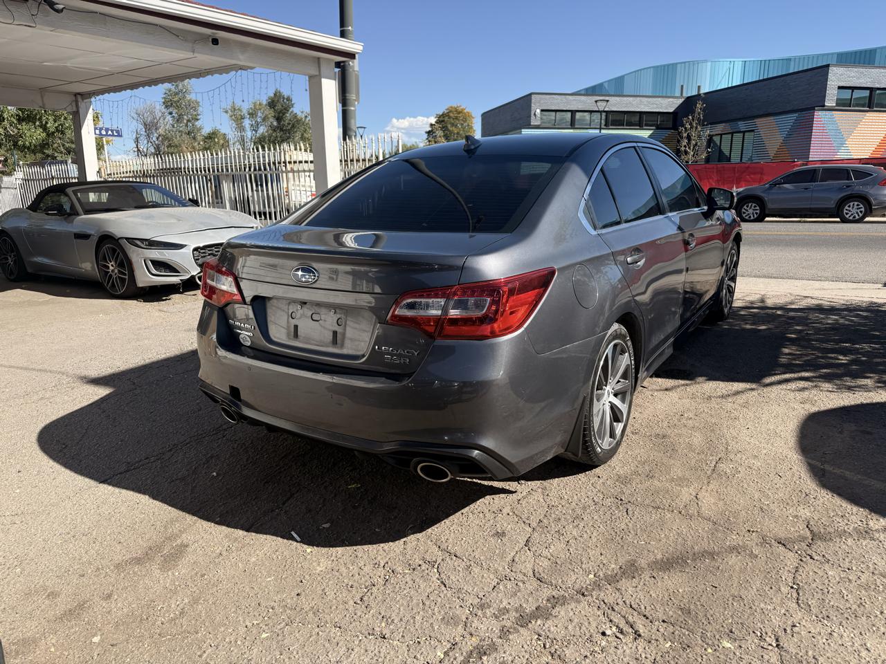 2019 Subaru Legacy 3.6R Limited