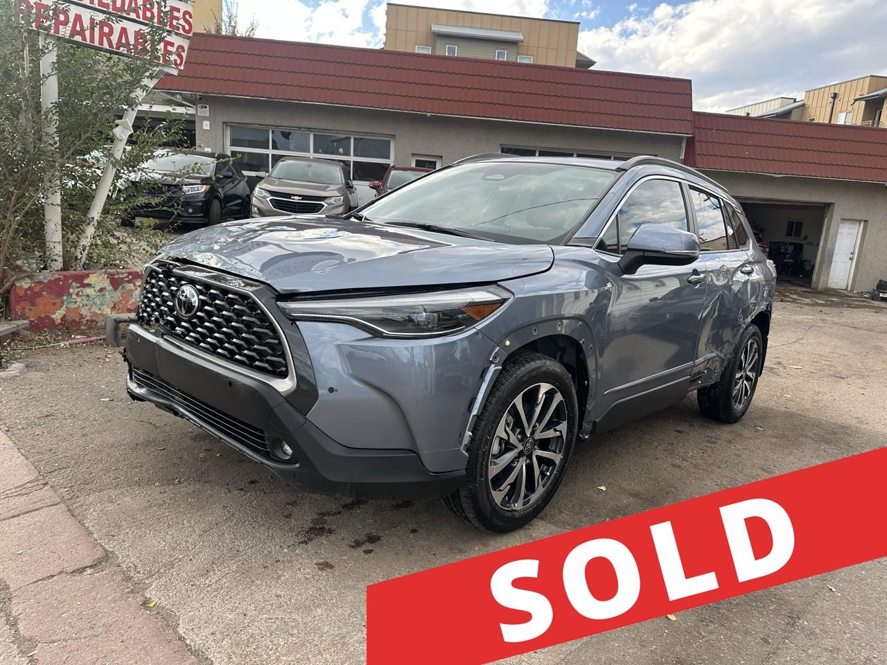 2024 Toyota Corolla Cross XLE 2WD (Natl)