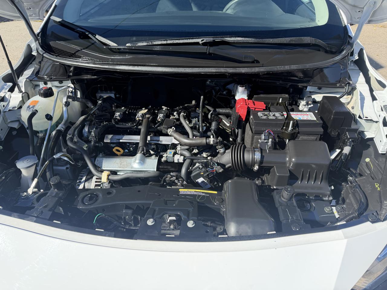 Nissan Versa photo 16