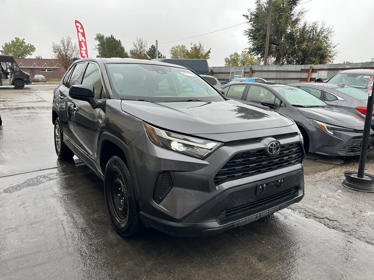 2023 Toyota RAV4 LE AWD (Natl)