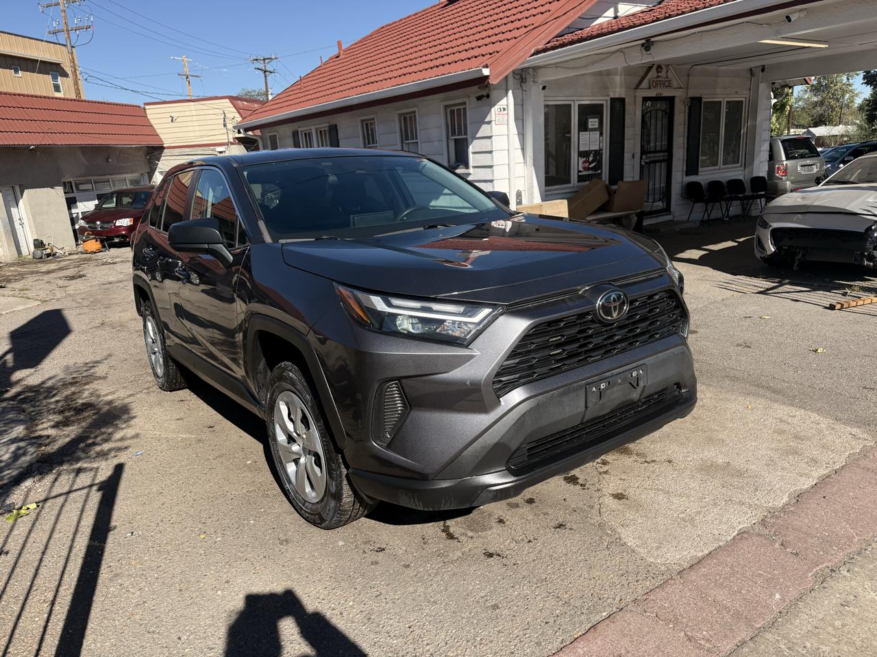 2023 Toyota RAV4 LE AWD (Natl)