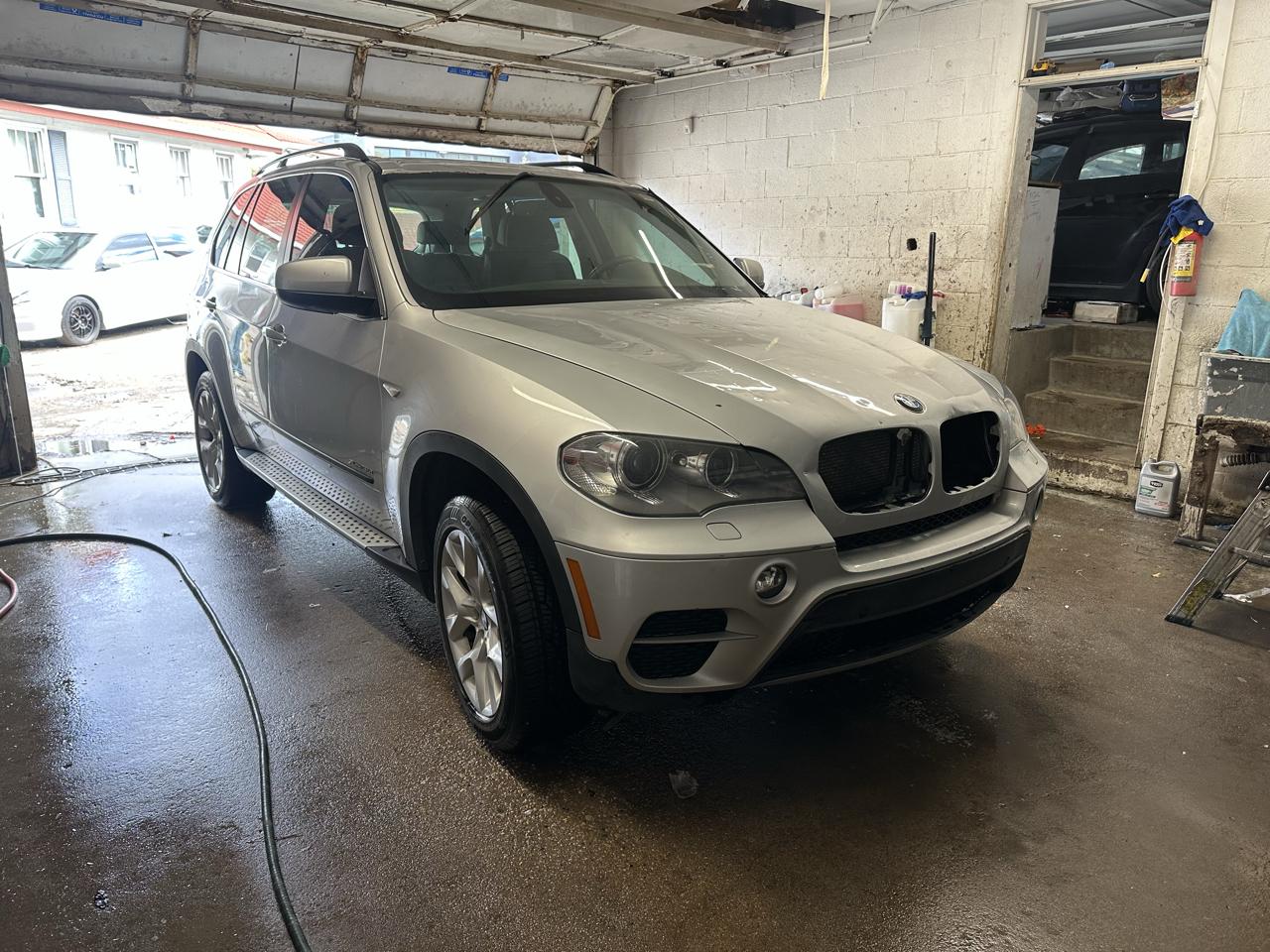 2013 BMW X5 AWD 4dr xDrive35i