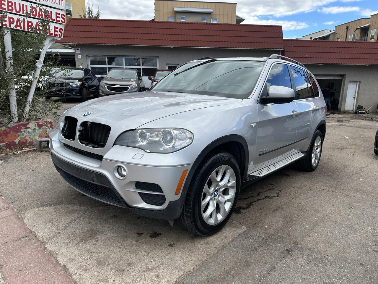 2013 BMW X5 AWD 4dr xDrive35i