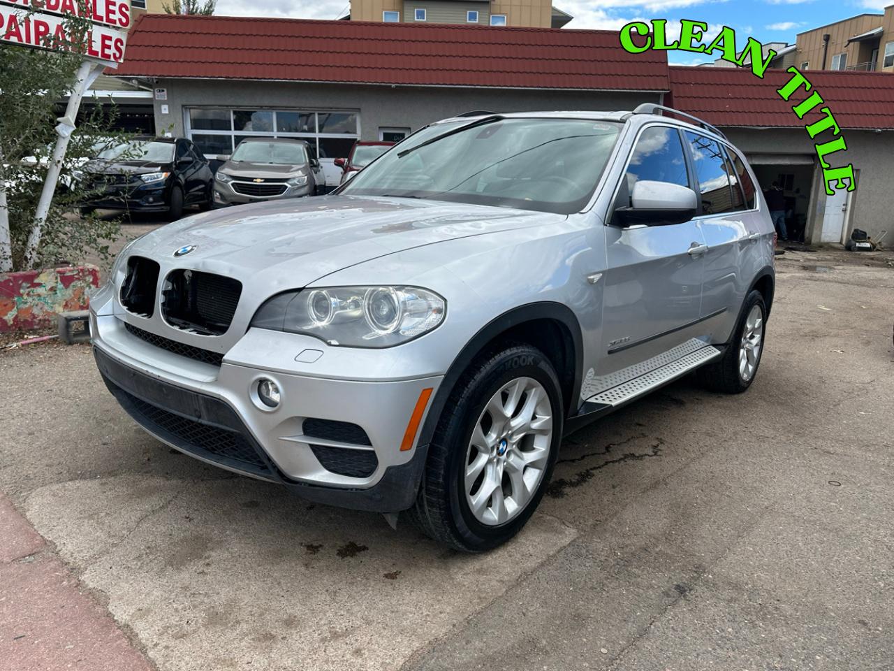 2013 BMW X5 AWD 4dr xDrive35i