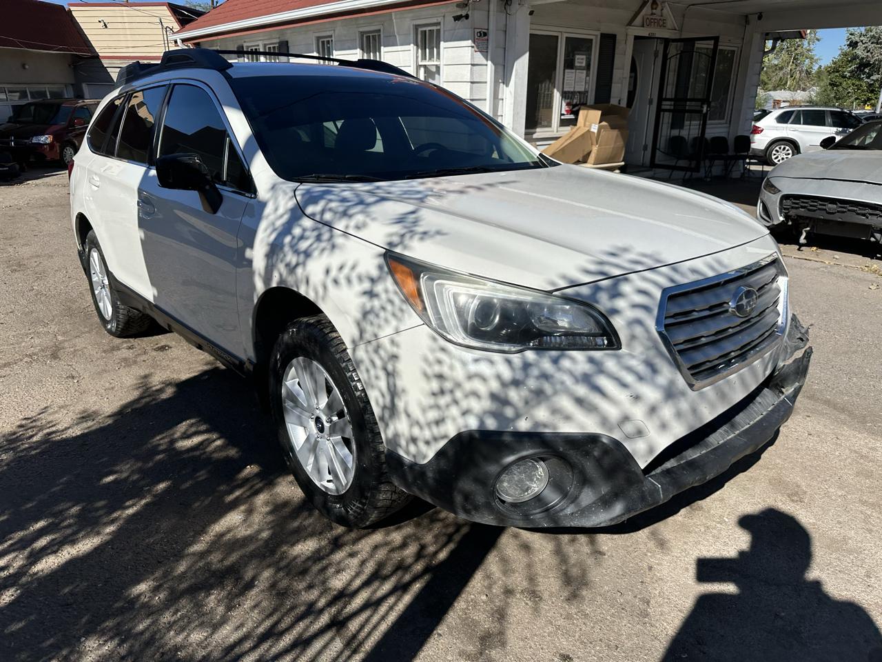 2017 Subaru Outback 2.5i Premium