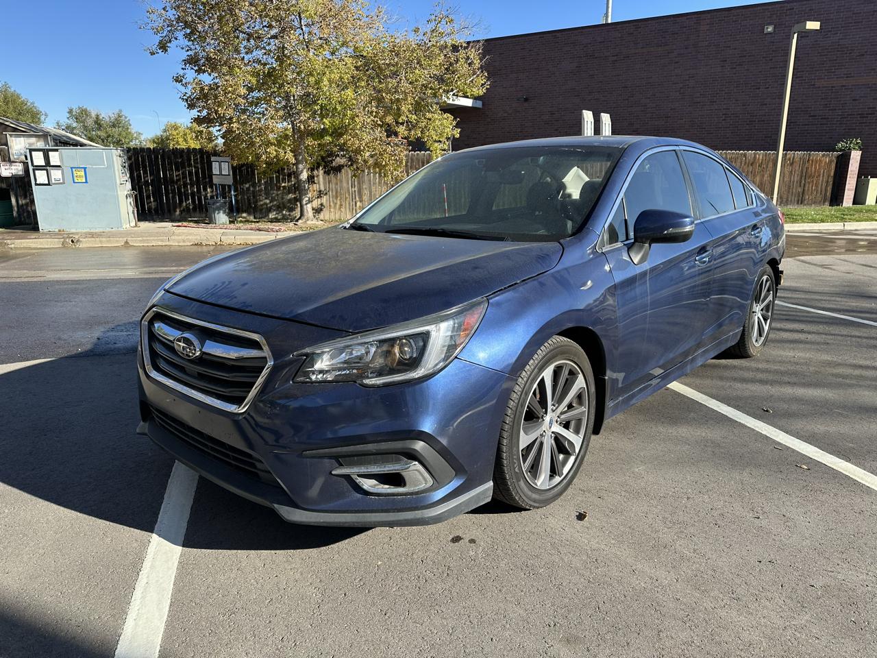 2019 Subaru Legacy 3.6R Limited